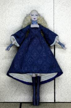 Fashion Doll Agency - Renaissance - Pola Papesse - кукла